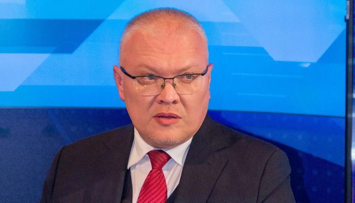 Александр Соколов выступит в эфире телеканала «Россия 24»