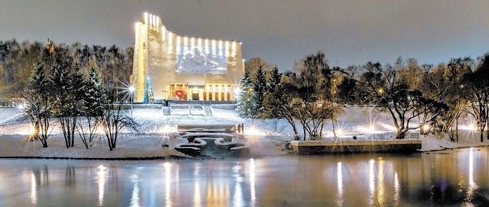 Какие территории в городе Кирове обустроят в 2026 году