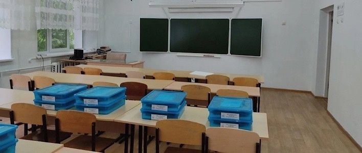 «Точки роста» в школах города Кирова