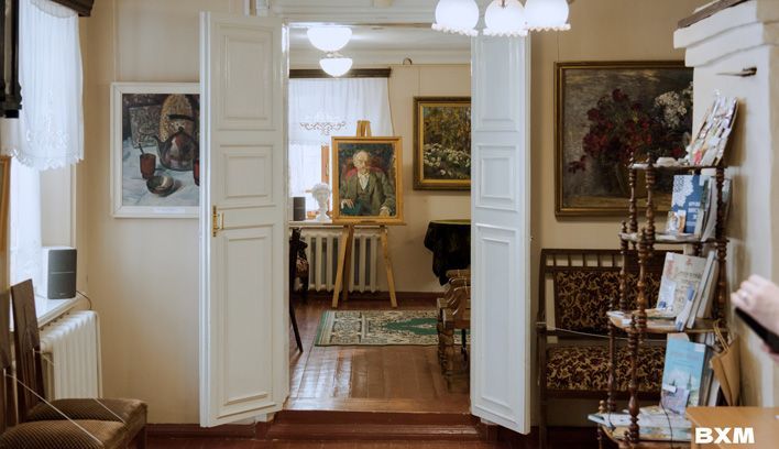 «Тихая жизнь вещей»: в доме-музее Хохрякова открылась новая выставка