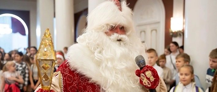 Программа первого дня проекта «Киров – Новогодняя столица России»