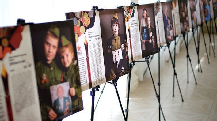 В Кирове снова пройдет фотопроект «Китель Победы»