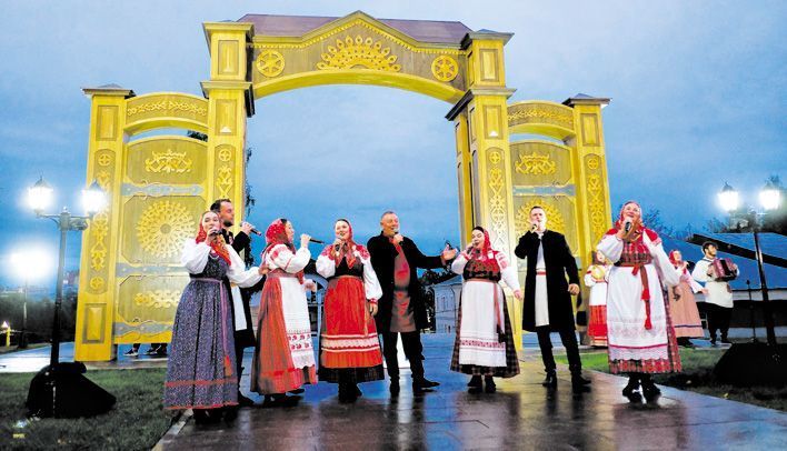 В Кирове стартовал летний туристический сезон