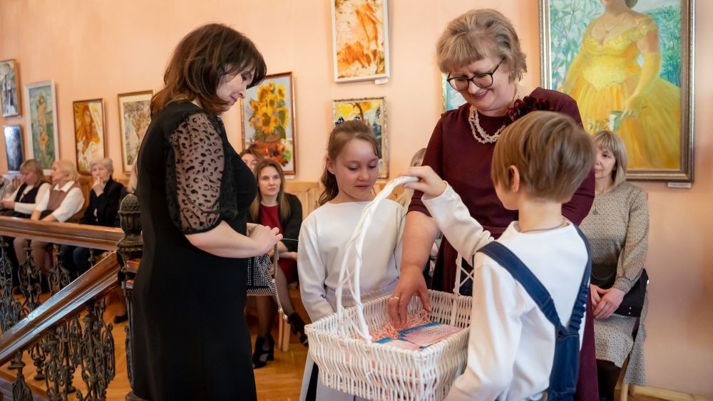 «Кировчанки – родные, любимые, наши».