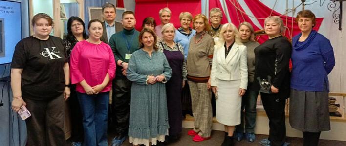 В Кирове стартовали Гриновские чтения