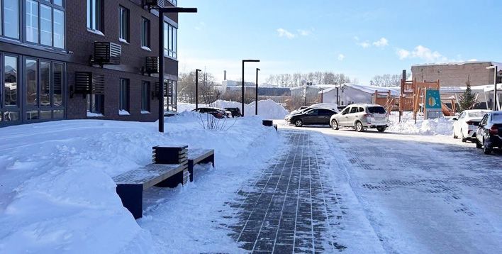 Названы победители акции «Дворникам Кирова – доброе слово»