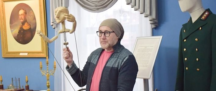 Нынешний сезон в кировском кукольном посвящён 90-летию театра