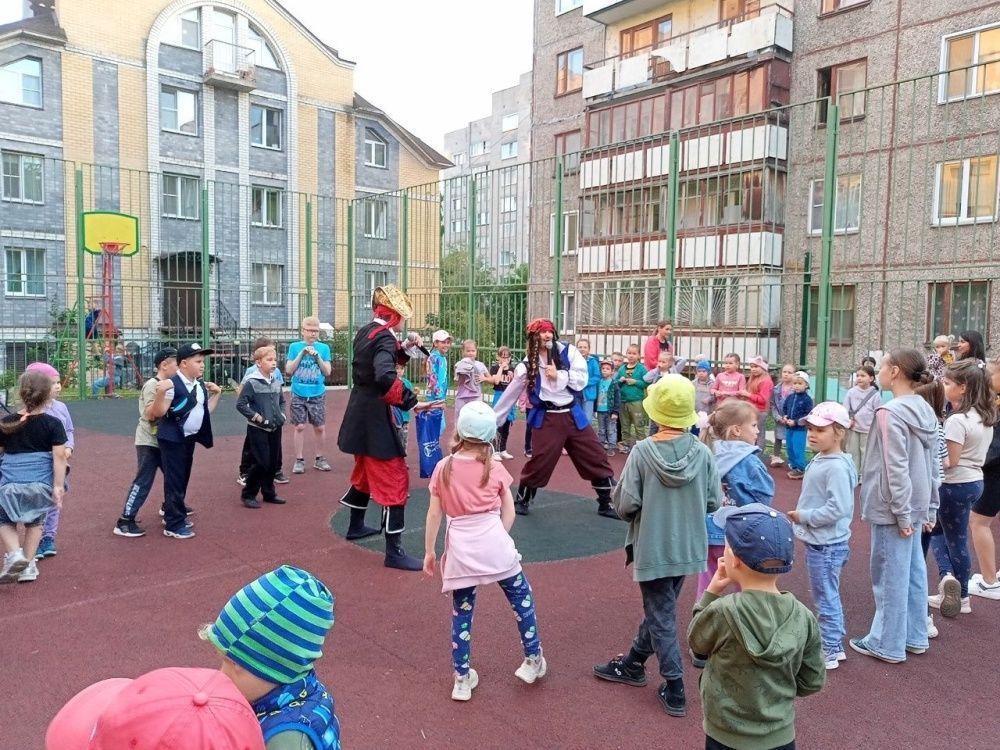  Октябрьский район: итоги года.