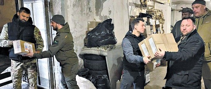 В Кирове немало мужчин, готовых защищать Родину