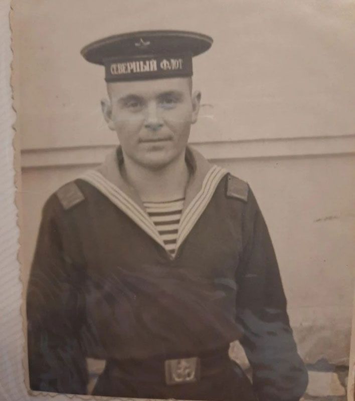 Кировчанин Семен Штука отметил 90-летний юбилей