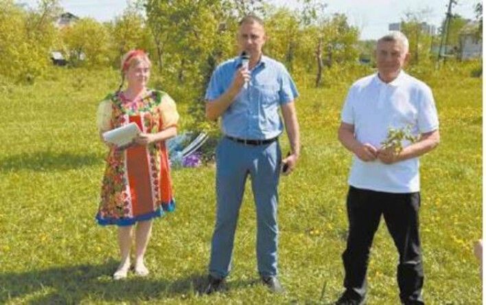 Неравнодушные люди