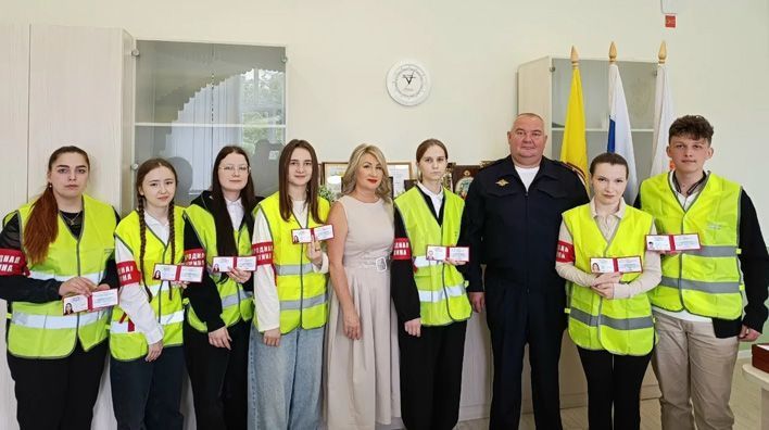 Семь кировчан вступили в народную дружину