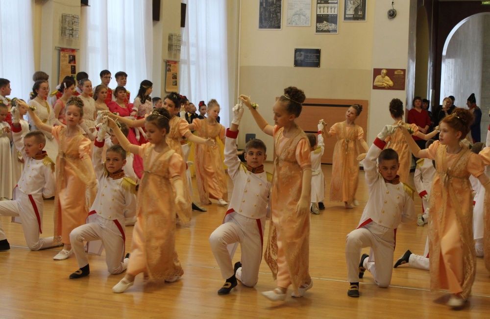 Патриотические мероприятия для юных кировчан.