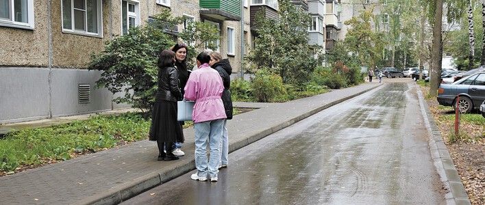 В Кирове завершены ремонтные работы по программе поддержки местных инициатив