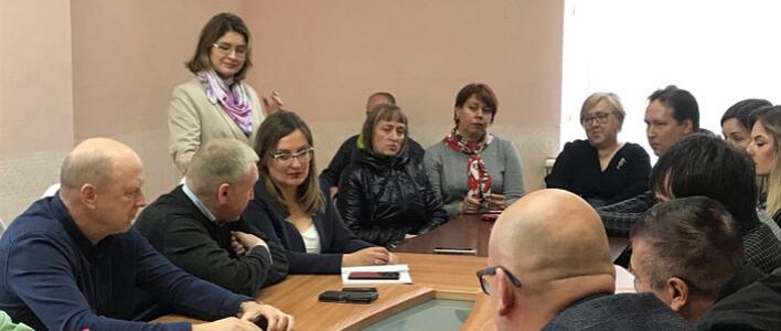 В Кирове прошёл форум Вятского многонационального единства