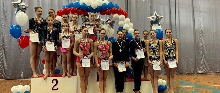 Воспитанники спортшкол завоевали призовые места 