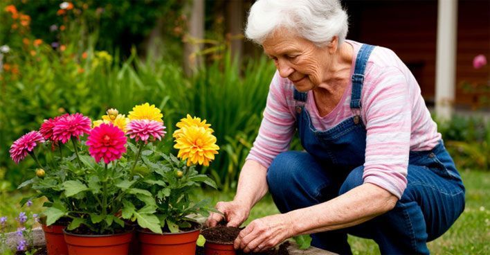 «Нужные люди»: кировчан в возрасте от 55 лет приглашают принять участие в фестивале