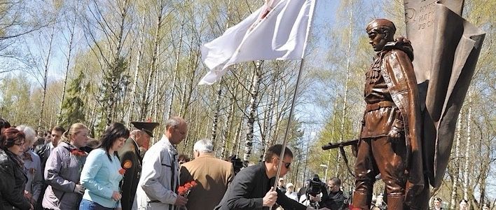 Мемориальные зоны, которые созданы в Кирове