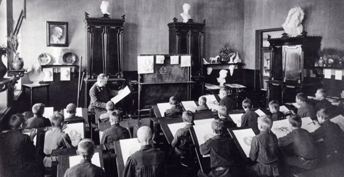 Вятская мужская гимназия: страницы истории