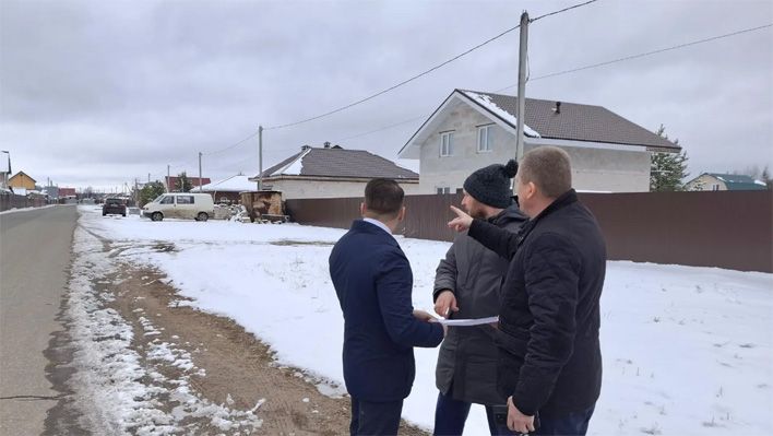 На улице 8 Марта в Коминтерне появится освещение