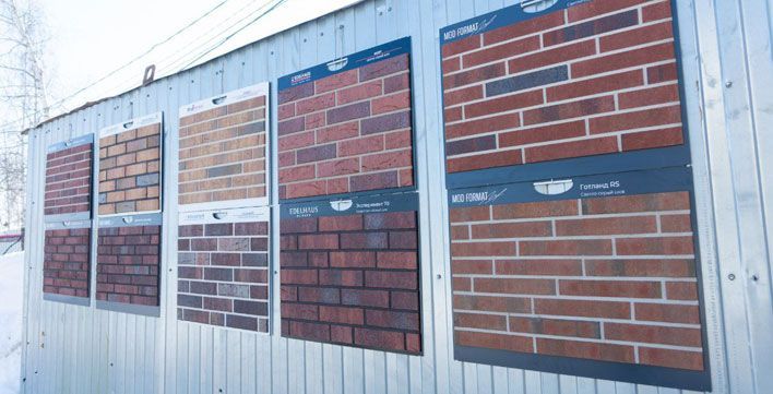 Александр Соколов выбрал кирпич для строительства храма на набережной Грина 