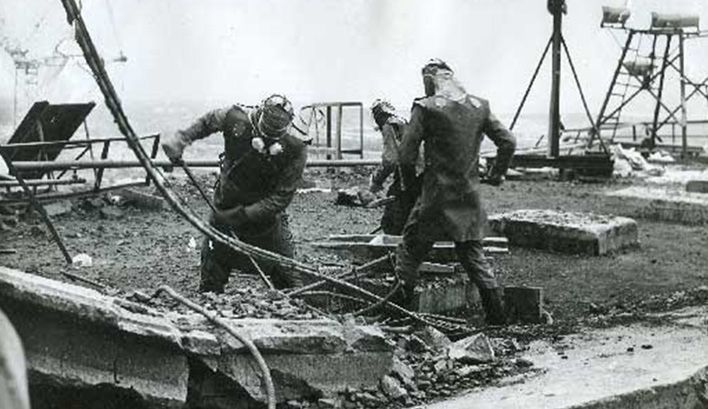 Эхо Чернобыля: вклад кировчан в ликвидацию катастрофы на АЭС