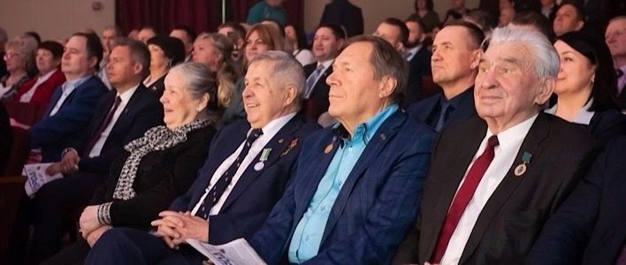 В Кирове прошло торжественное мероприятие, посвящённое 30-летию городской Думы