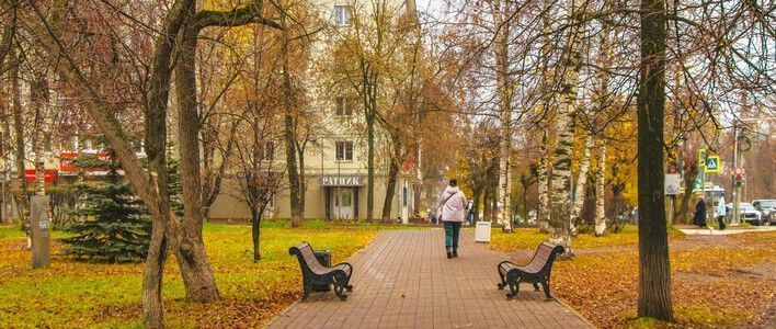 В Кирове разработана концепция «Аллеи славы» 