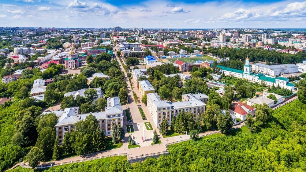 Киров вошел в топ-10 безопасных городов России