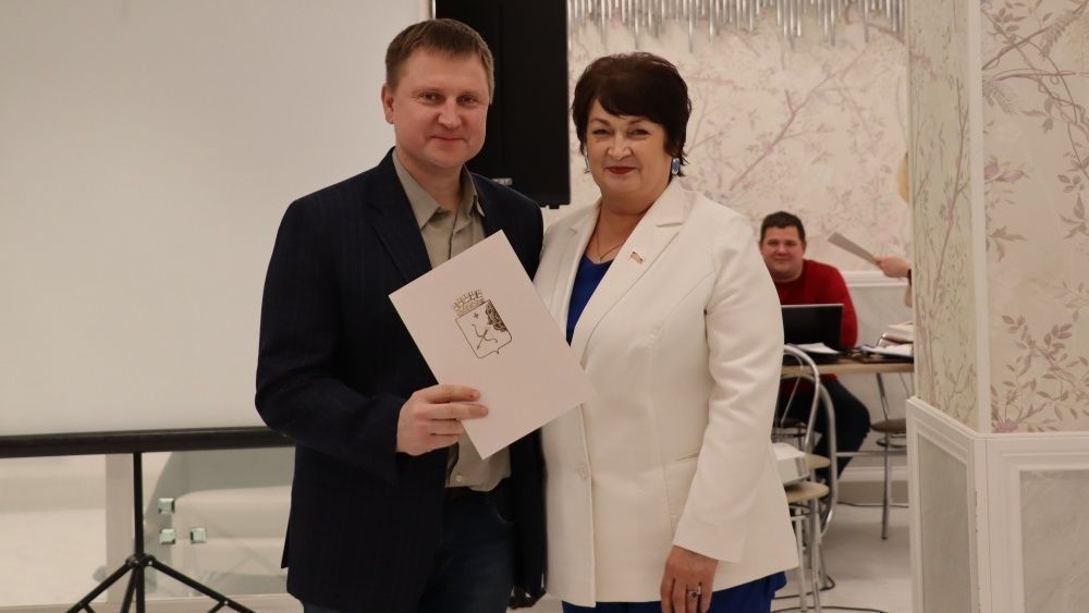 Время инициативных.