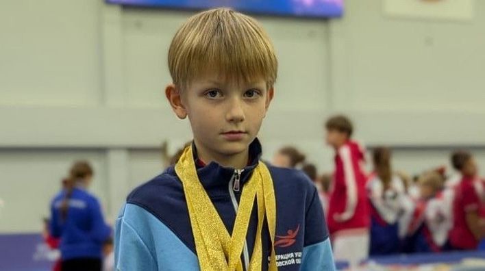 Юный кировчанин выступил на чемпионате мира по ушу в Китае