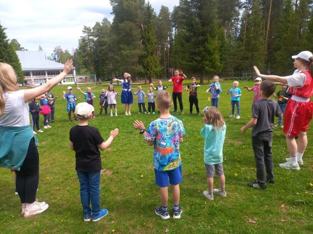 Дети и родители