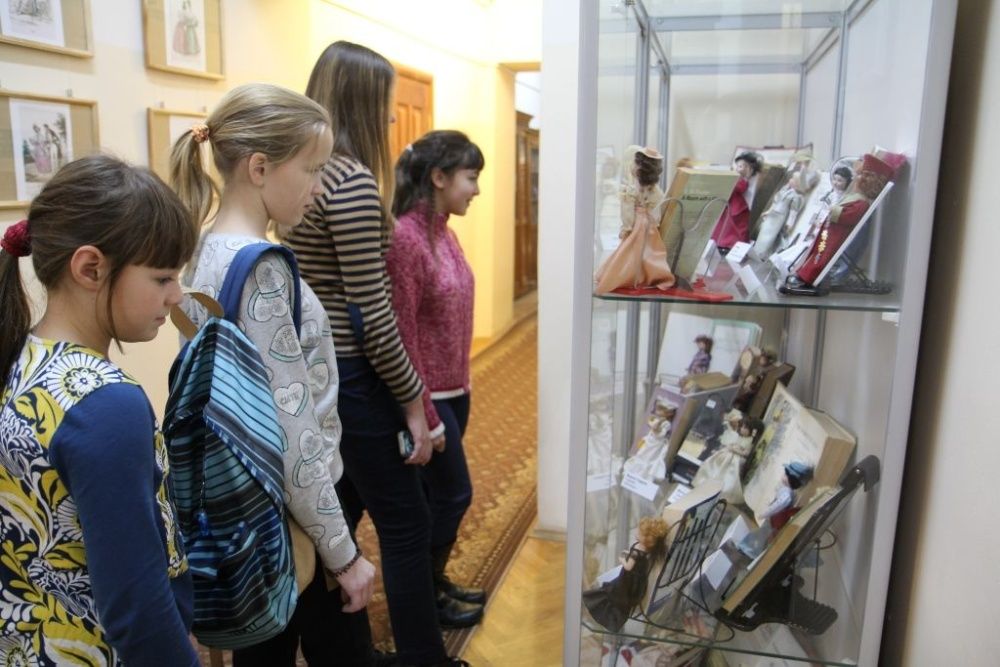 Ночь искусств в Кирове под девизом «Россия объединяет»