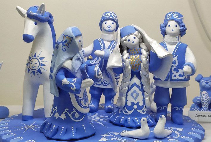 Аниса Сизова: «Глина откликается на любую творческую мысль»