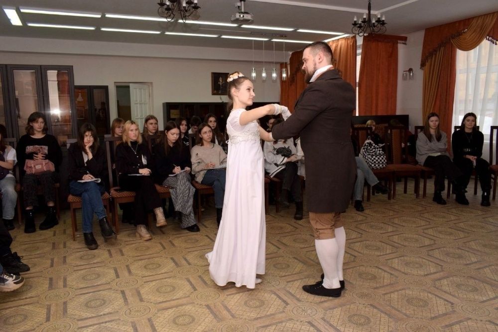 Идём в библиотеку!