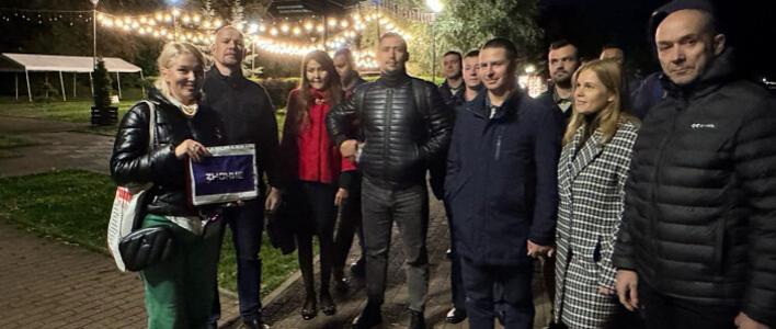 В Кирове провели ночную экскурсию для участников «Вятского корпуса Защитников Отечества» 