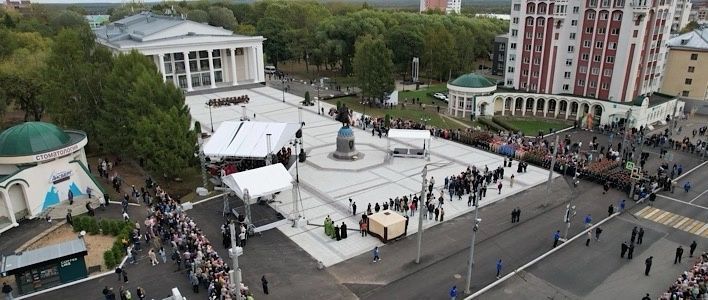 Первомайский район: итоги 2024 года