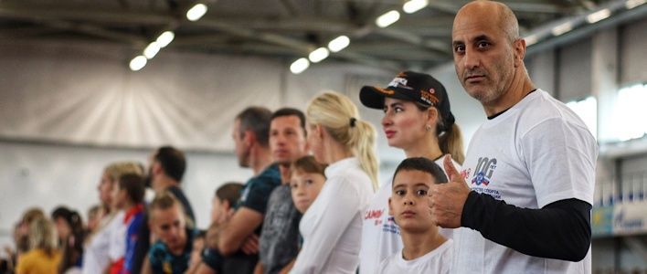 В Кирове прошёл семейный квест «Золотой знак ГТО»