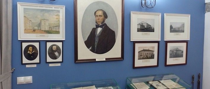 В Кирове открылась выставка «История одного города»