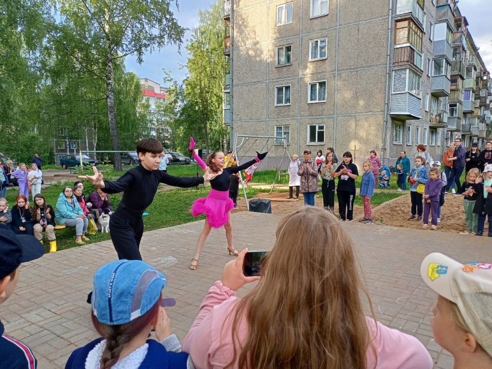  Октябрьский район: итоги года.