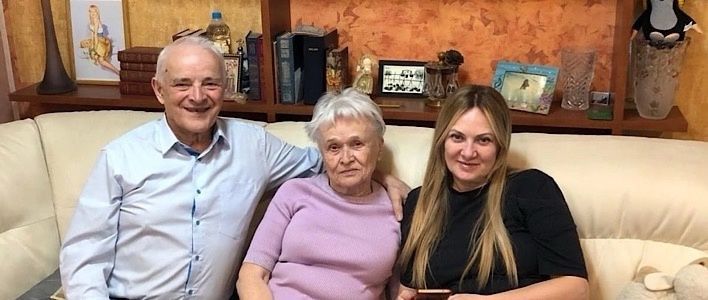 Кировчане поделились своей историей любви  