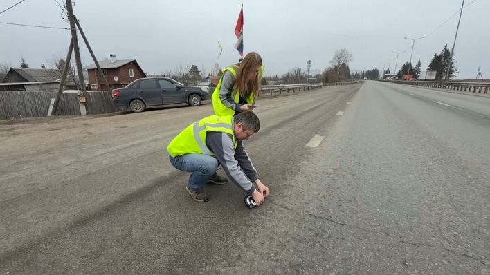 В Кировской области проверят дороги на гарантии