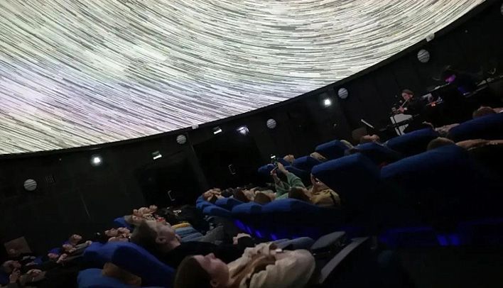 Кировчане узнают, как пахнет Вселенная