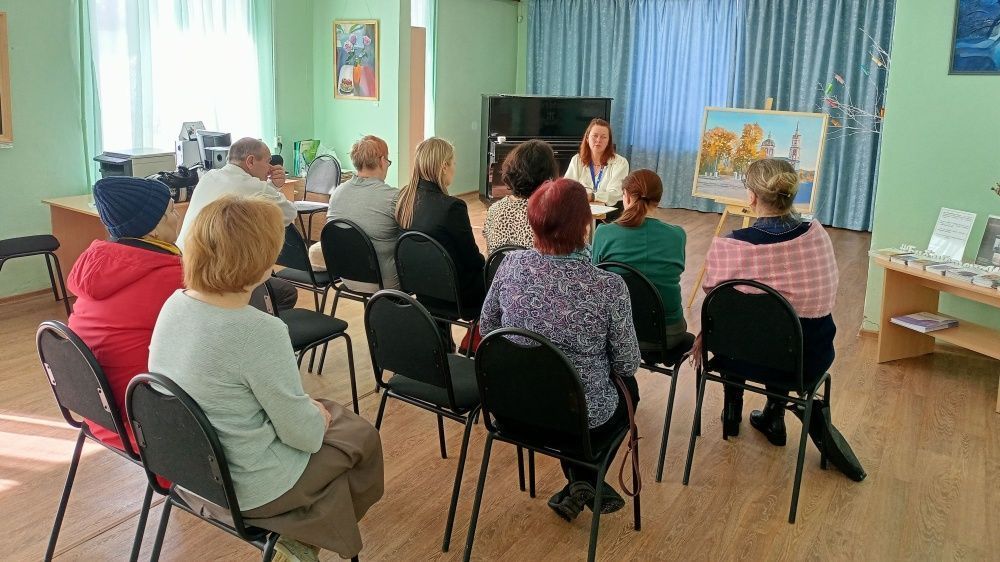  Центры местной активности проводят дискуссионные площадки для жителей.