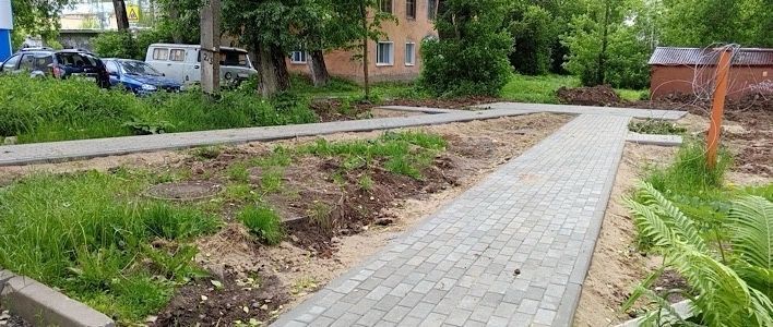 В Кирове проводятся ремонты по программе ППМИ-2025