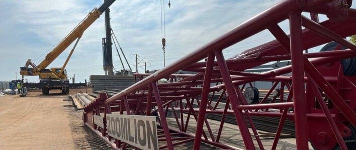 Нововятский тоннель строят с двух сторон