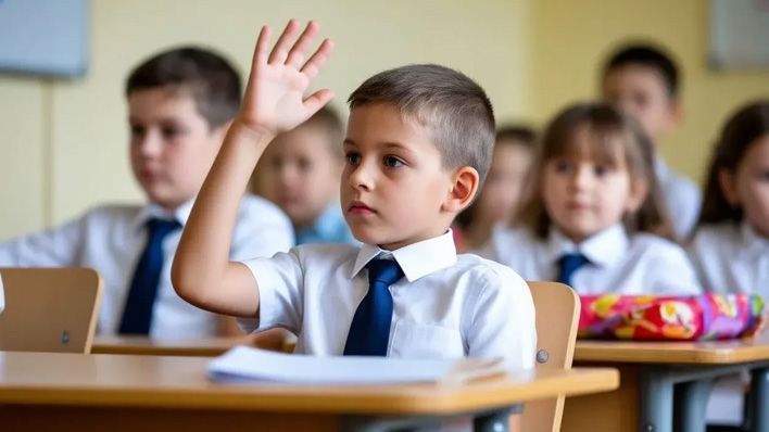 В Кирове начался прием заявлений в первый класс