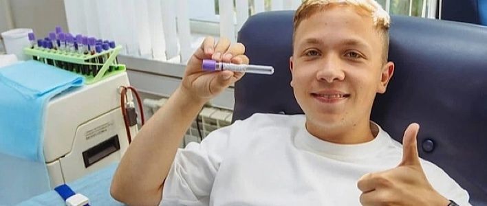  Киров — центр донорства костного мозга