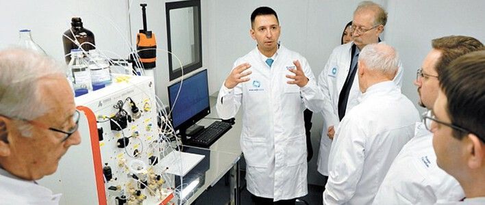 Кировская область входит в десятку лидеров России по приросту промышленного производства