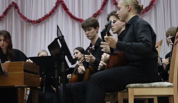 Кировчан приглашают на концерт «Сквозь времена и эпохи...»